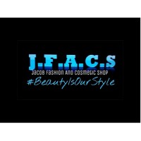 Jacob Fashion And Cosmetic Shop Pty. Ltd Logo