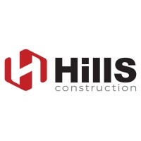 Hills Construction Logo