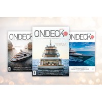 ONDECK Media Logo