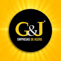 G&J Empresas de Acero Logo