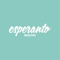 Esperanto Magazine Logo