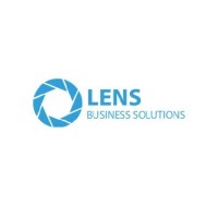 Lens Business Solutions Logo