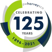 PW Harvey & Co Logo