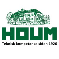 Dipl.ing. Houm AS Logo