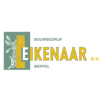 Bouwbedrijf Eikenaar B.V. Logo