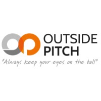 Outside Pitch BV Organisatieontwikkeling Logo