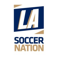 LA Soccer Nation Logo