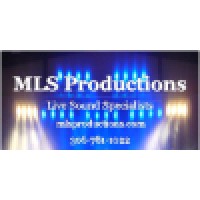 MLS Productions Logo