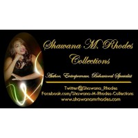 Shawana M. Rhodes Collections Logo