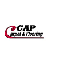 CAP Carpet & Flooring Logo