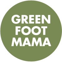 Green Foot Mama Logo