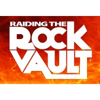 Raiding the Rock Vault Las Vegas Logo