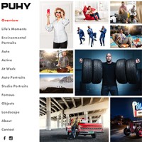 Puhy Photo Inc Logo
