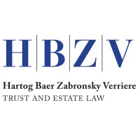 Hartog, Baer, Zabronsky & Verriere, APC Logo