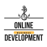 Online Business Development Services Logo