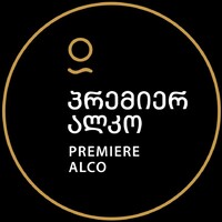 Premiere alco • პრემიერ ალკო Logo