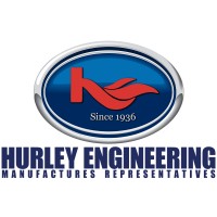 Hurley Engineering Company of Tacoma Logo