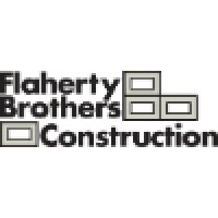 Flaherty Brothers Construction, Inc. Logo