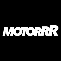 Motorrr - Digital Creative Agency Logo