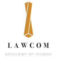 Lawcom Advocaten - Sportrecht - Incasso Logo