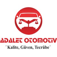 ADALET OTOMOTİV Logo