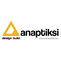 ANAPTIKSI Logo