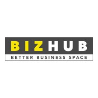 BIZ HUB Logo