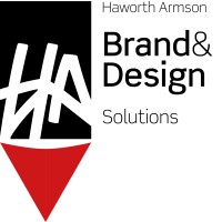Haworth Armson Brand & Design Solutions Logo
