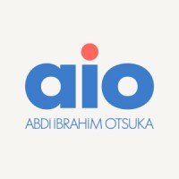 Abdi İbrahim Otsuka İlaç Logo