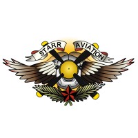 Starr Aviation Pty Ltd Logo