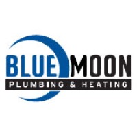 Blue Moon Plumbing & Heating Ltd Logo
