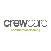 Crewcare Commercial Cleaning Logo