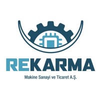 REKARMA MAKINE SANAYI VE TICARET A.S Logo