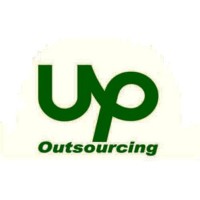 Up Outsourcing Training Center Logo