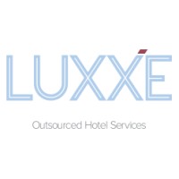 LUXXE Outsourced Hotel Services Logo