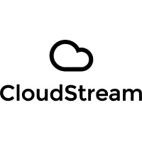 CloudStream, Lda Logo