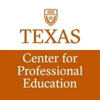 The University of Texas at Austin – Center for Professional Education (CPE) Logo