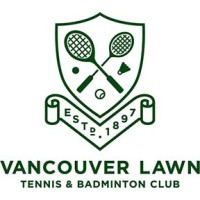 Vancouver Lawn Tennis & Badminton Club Logo