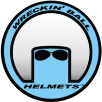 Wreckin Ball Helmets, LLC Logo