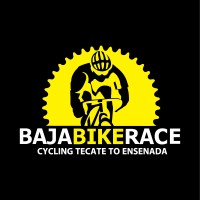 Baja Bike Race Logo