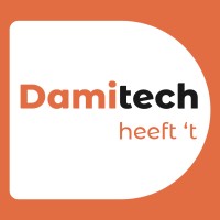 Damitech B.V. Logo
