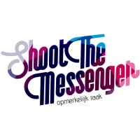 Shoot the messenger Logo
