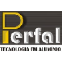 Perfal Tecnologia em Alumínio Logo