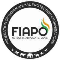 FIAPO- Federation of Indian Animal Protection Organisations Logo