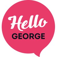 Hello George Logo