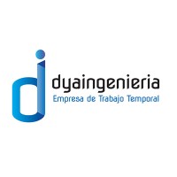 Dyaingenieria ETT S.L. Logo