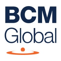BCMGlobal (Netherlands) Logo