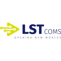 LST COMS Pty Ltd Logo