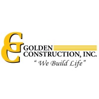 Golden Construction, Inc. Logo