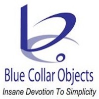 Blue Collar Objects Logo
